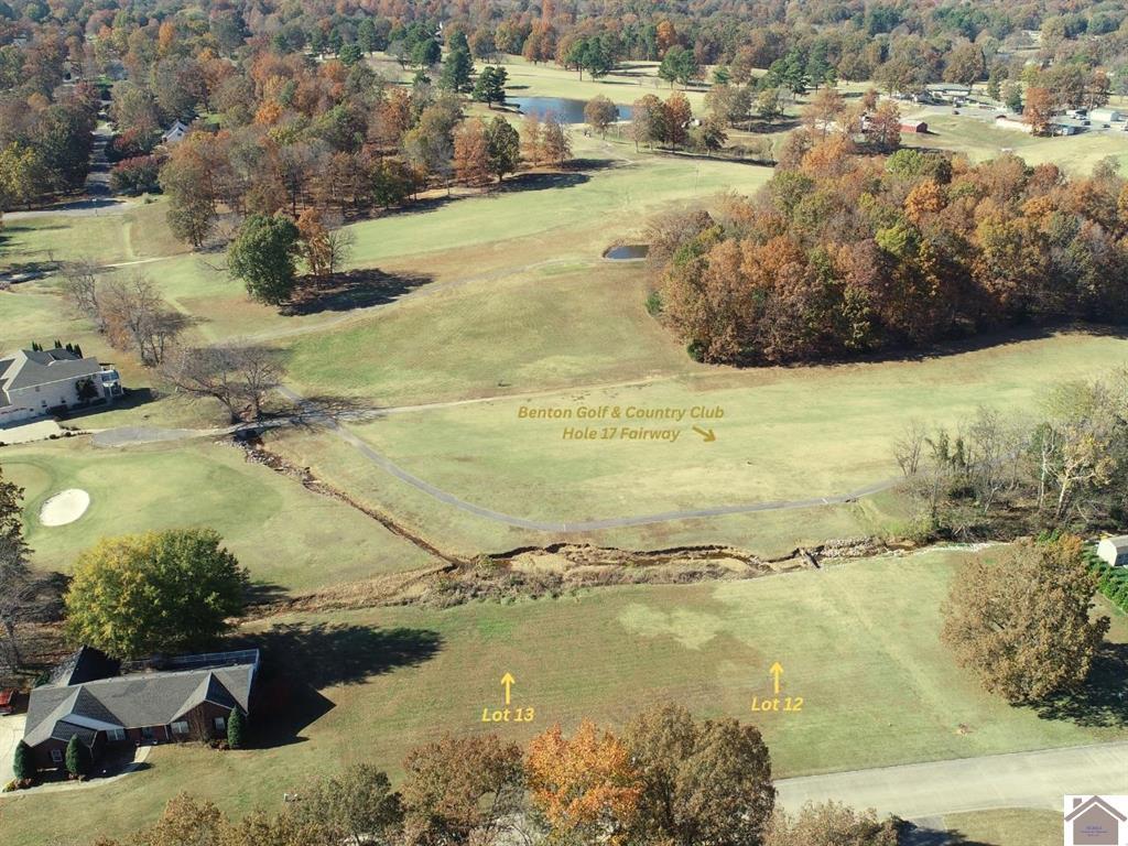 Lot 12 & 13 Fairway Dr