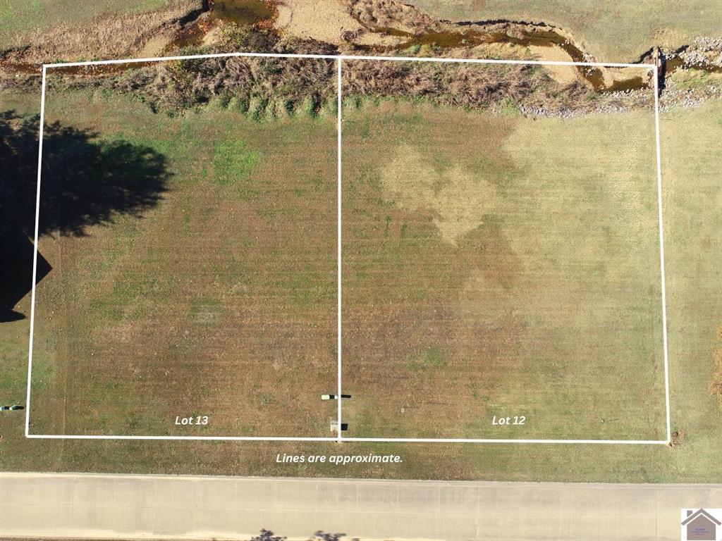 Lot 12 & 13 Fairway Dr