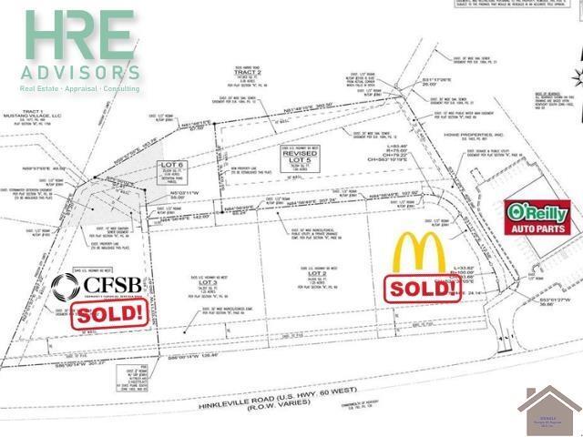 5345 Hinkleville Road Lot 3