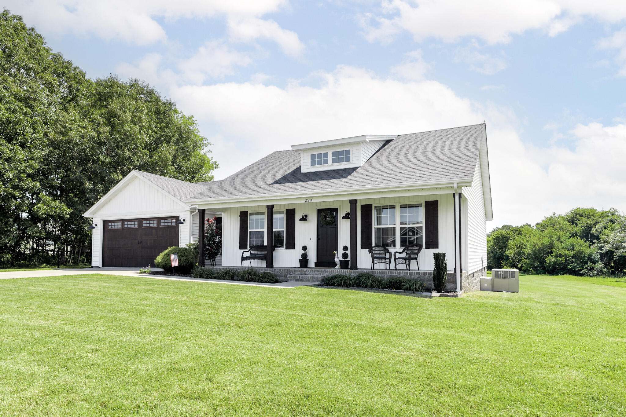 220 John Purdom Drive