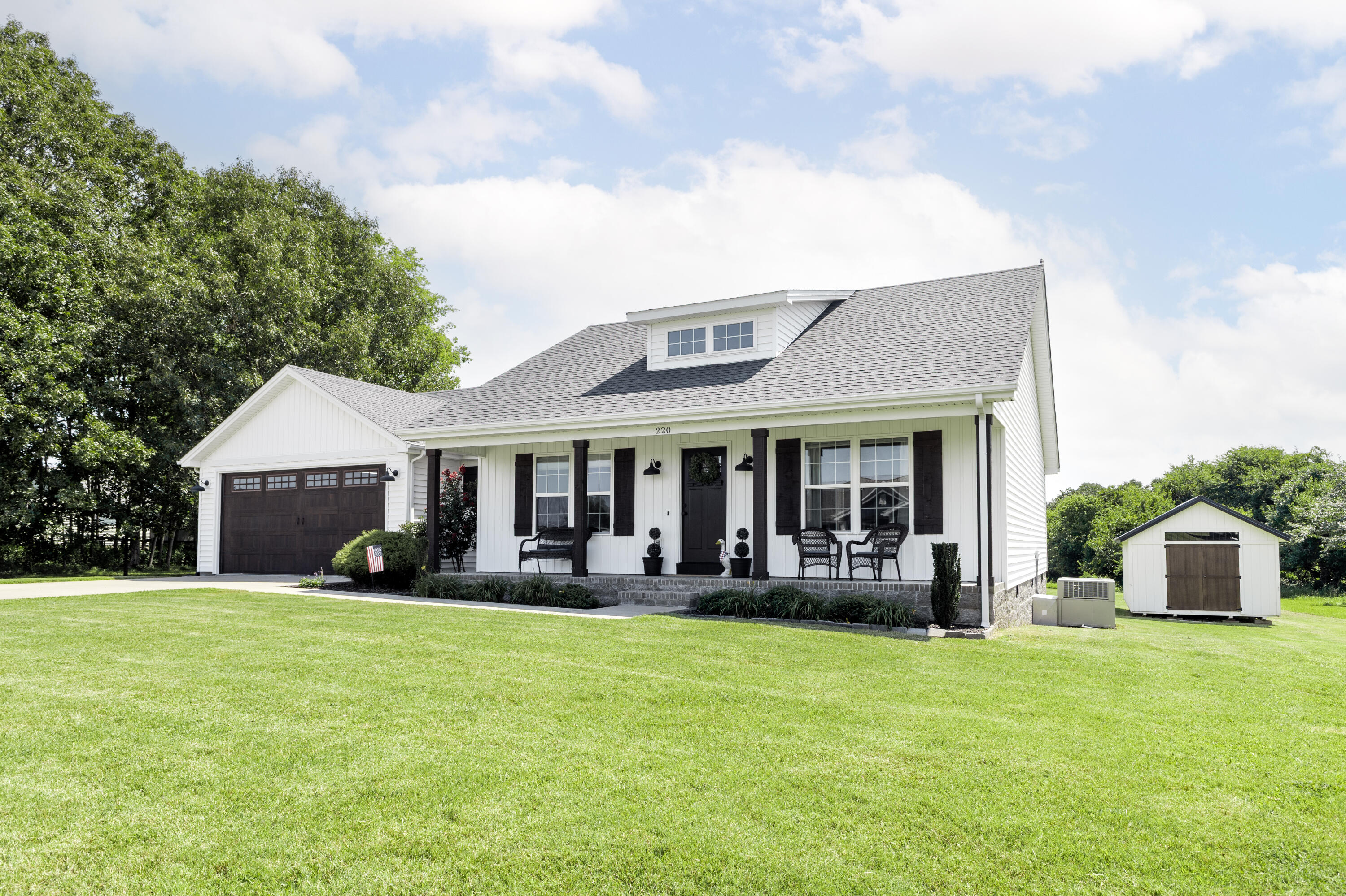 220 John Purdom Drive