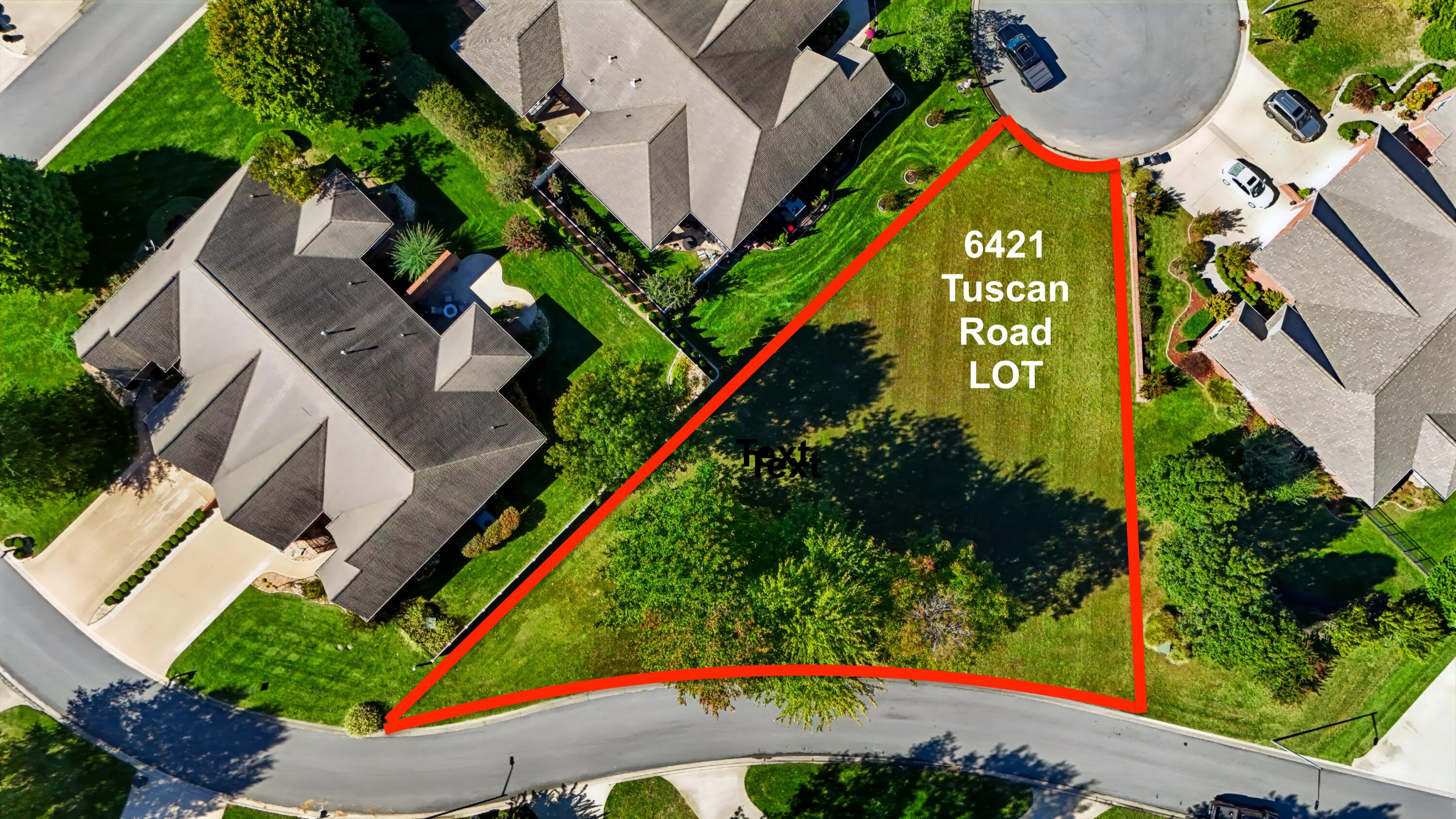 6421 Tuscan Road