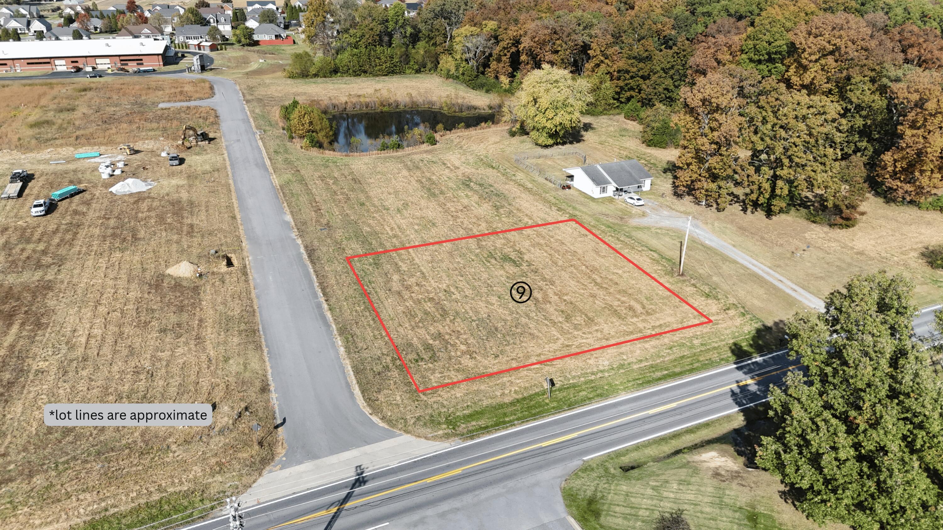Lot 9 State Route 94 W