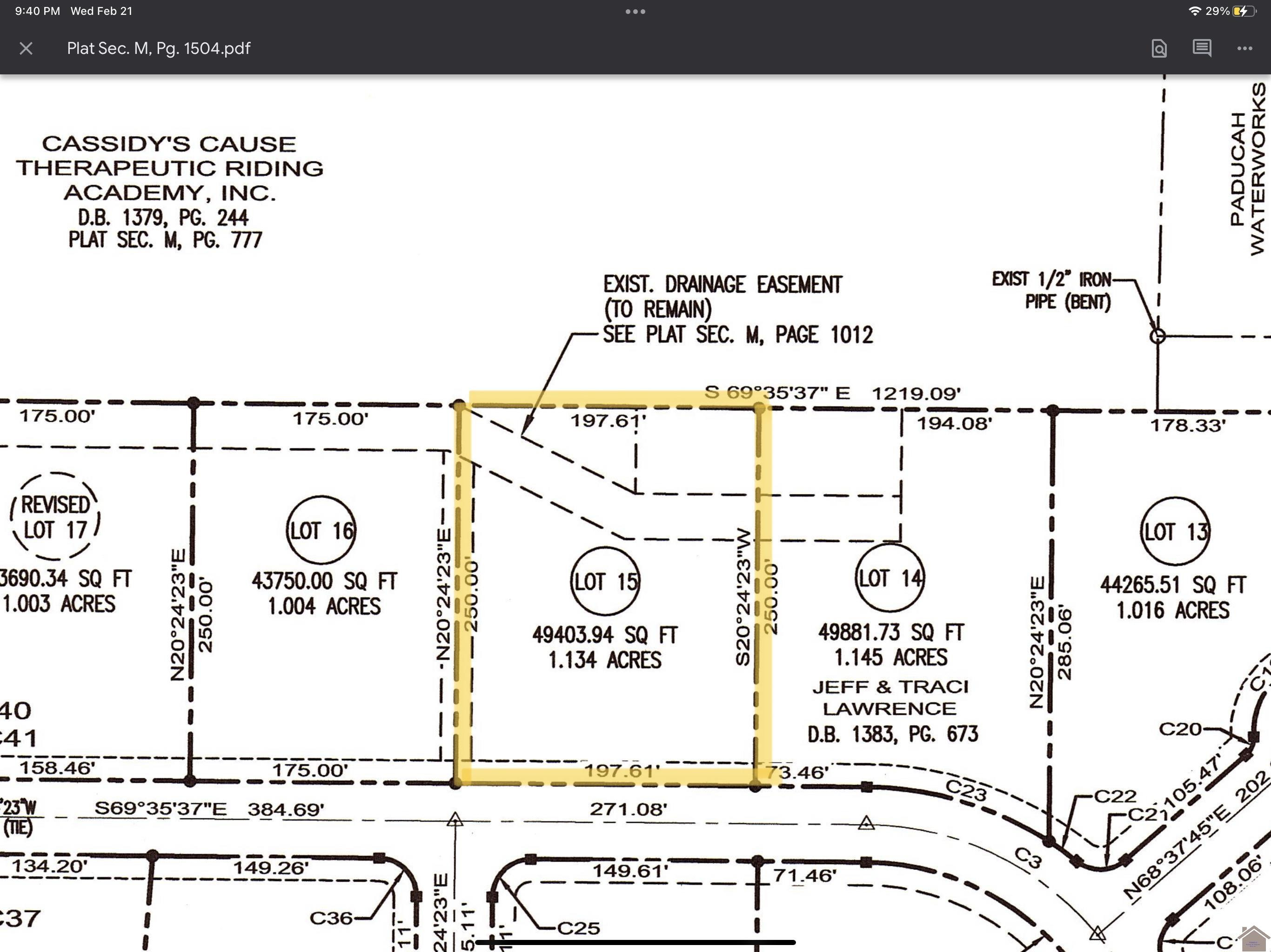 1545 Falcon's Ridge Boulevard 15