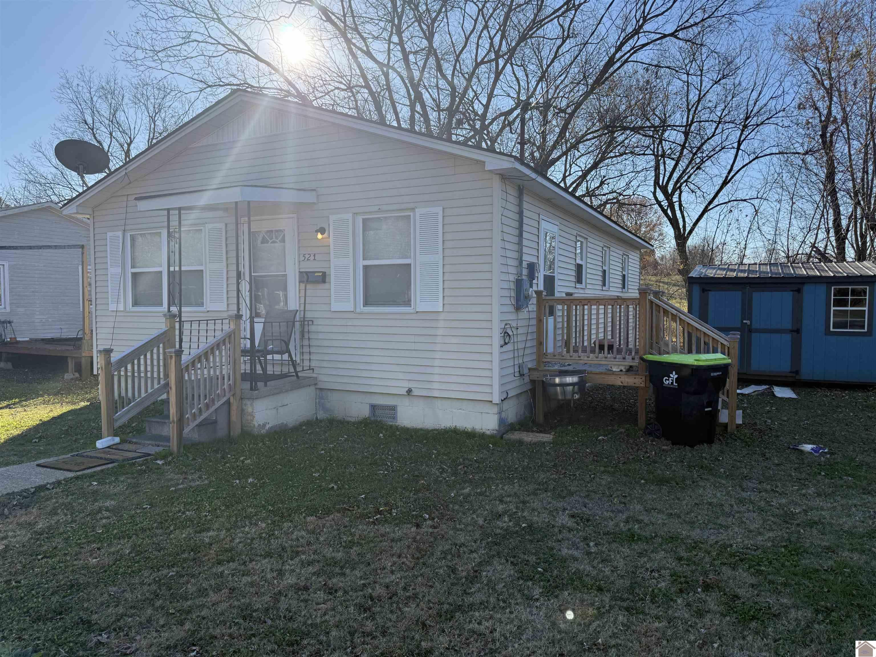 521 N Blair