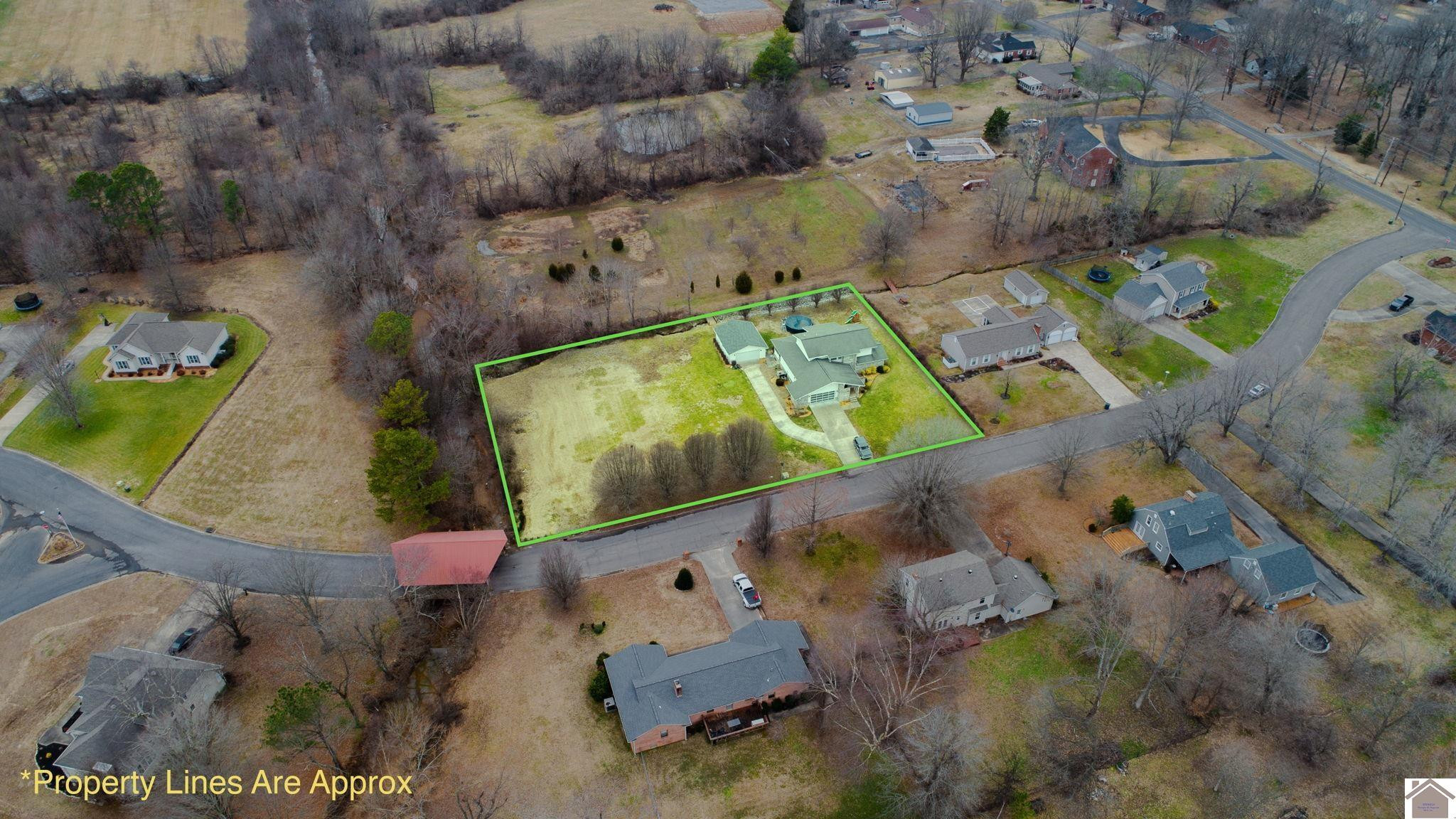 1407 Bellemeade Drive