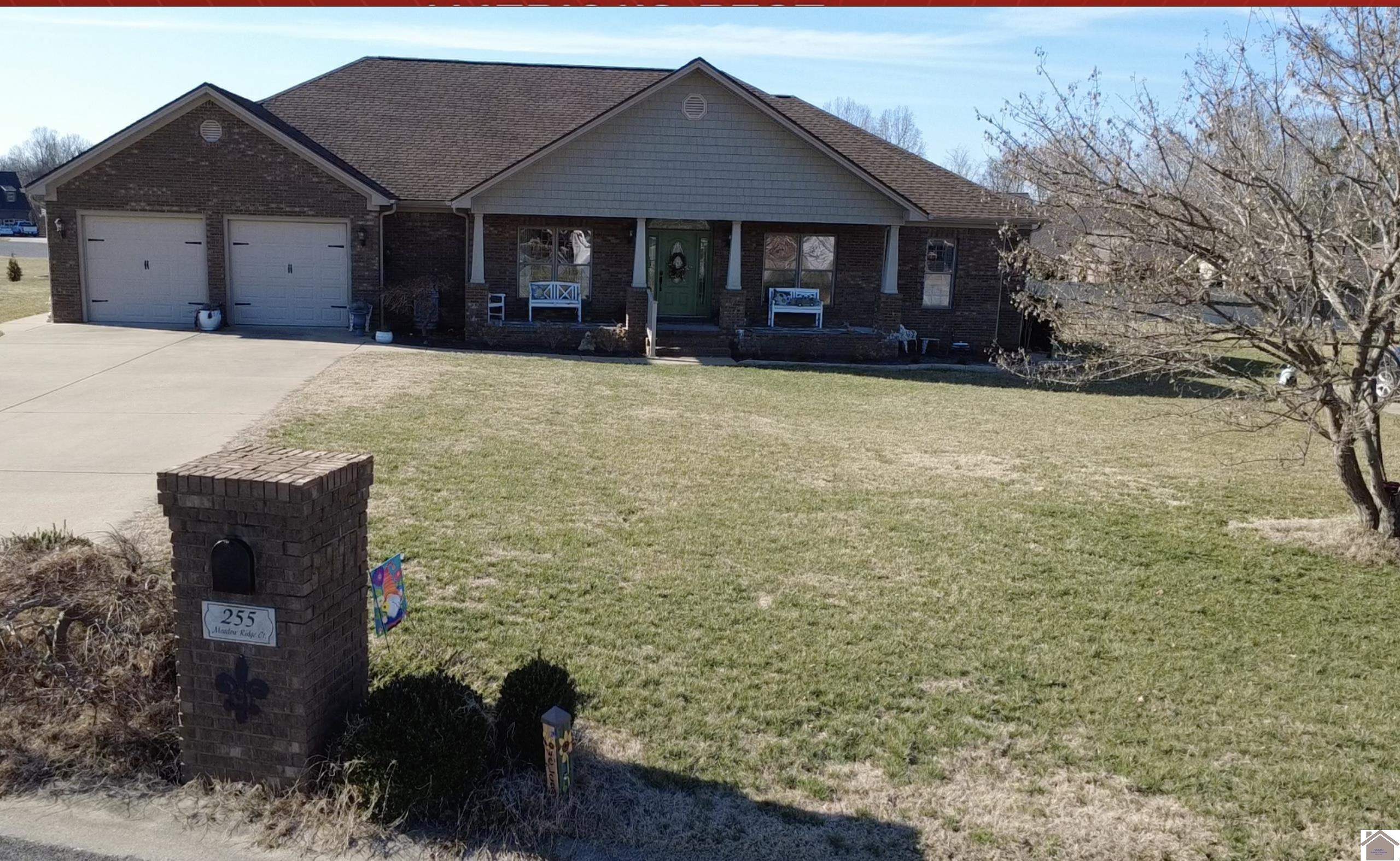 255 Meadow Ridge Court