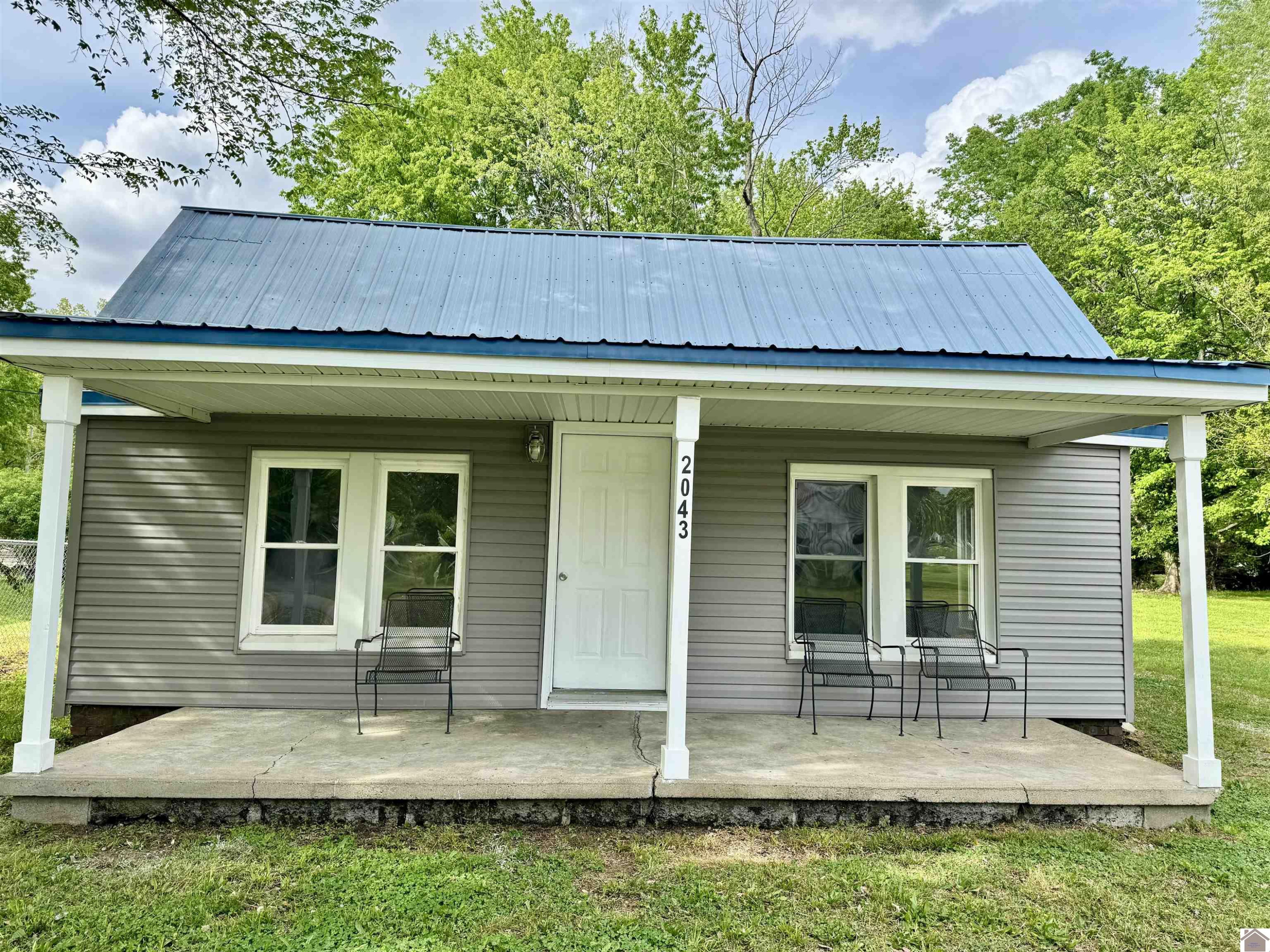 2043 Center Street