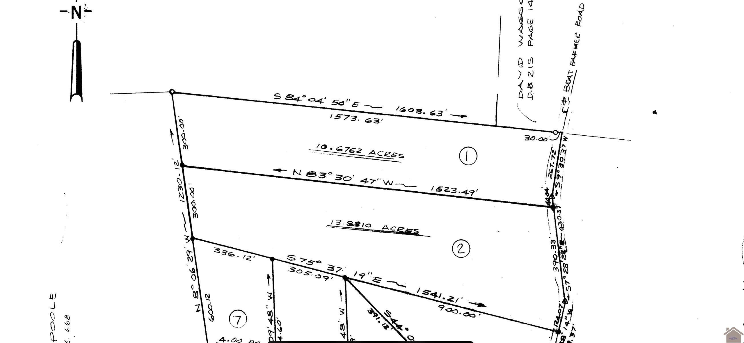 00 Beat Farmer Road Lot 1
