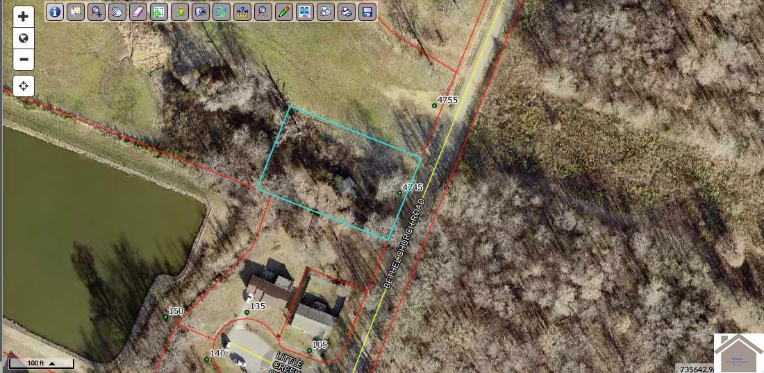 4745 Bethel Church Road
