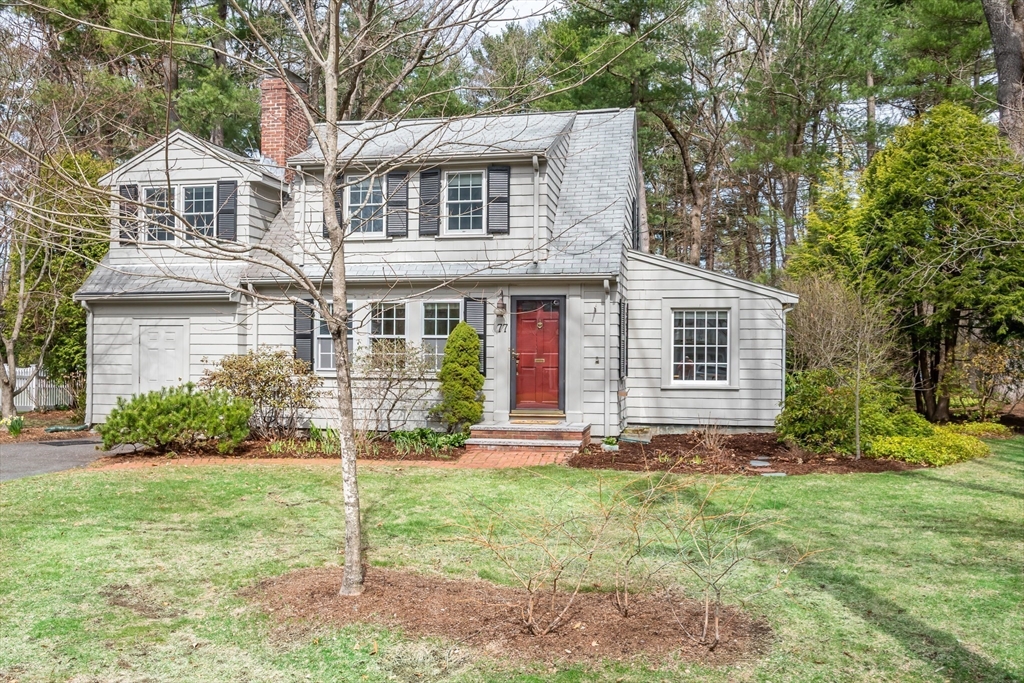 77 Parker Rd
