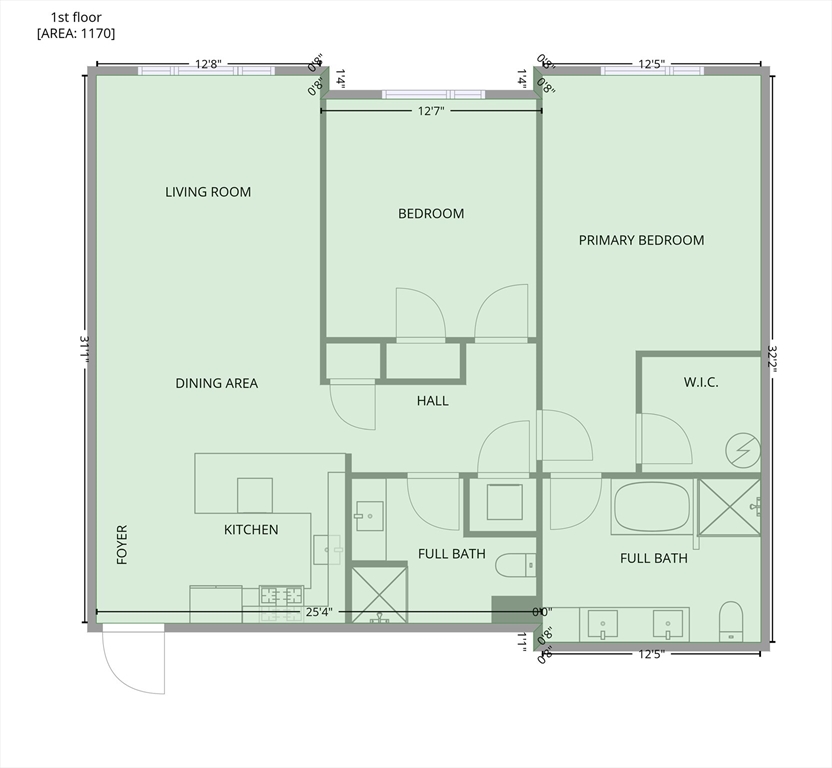 18 Cliveden St # 205