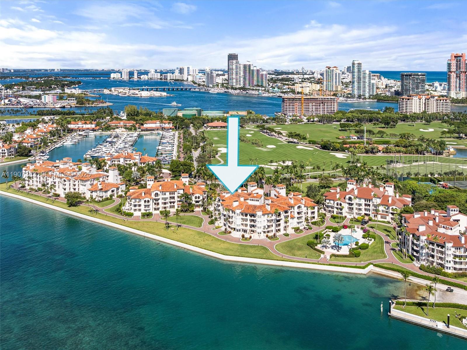 2236 Fisher Island Dr # 3306