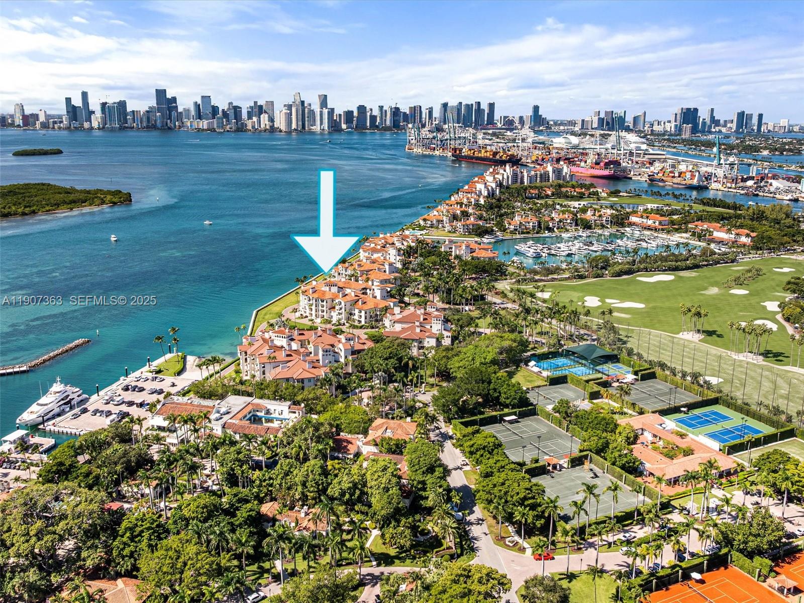 2236 Fisher Island Dr # 3306