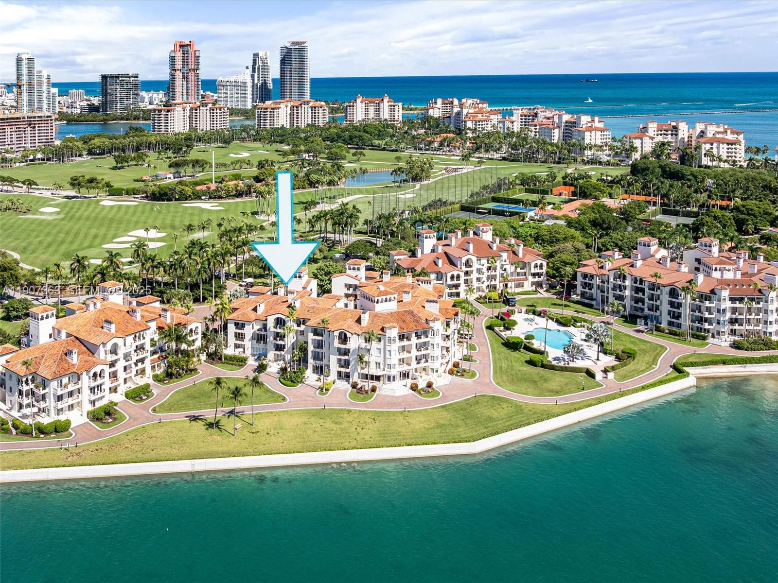 2236 Fisher Island Dr # 3306
