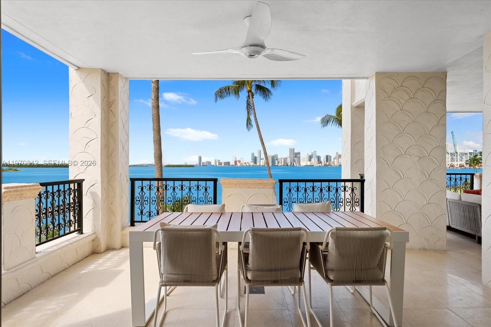 4921 Fisher Island Dr # 4921