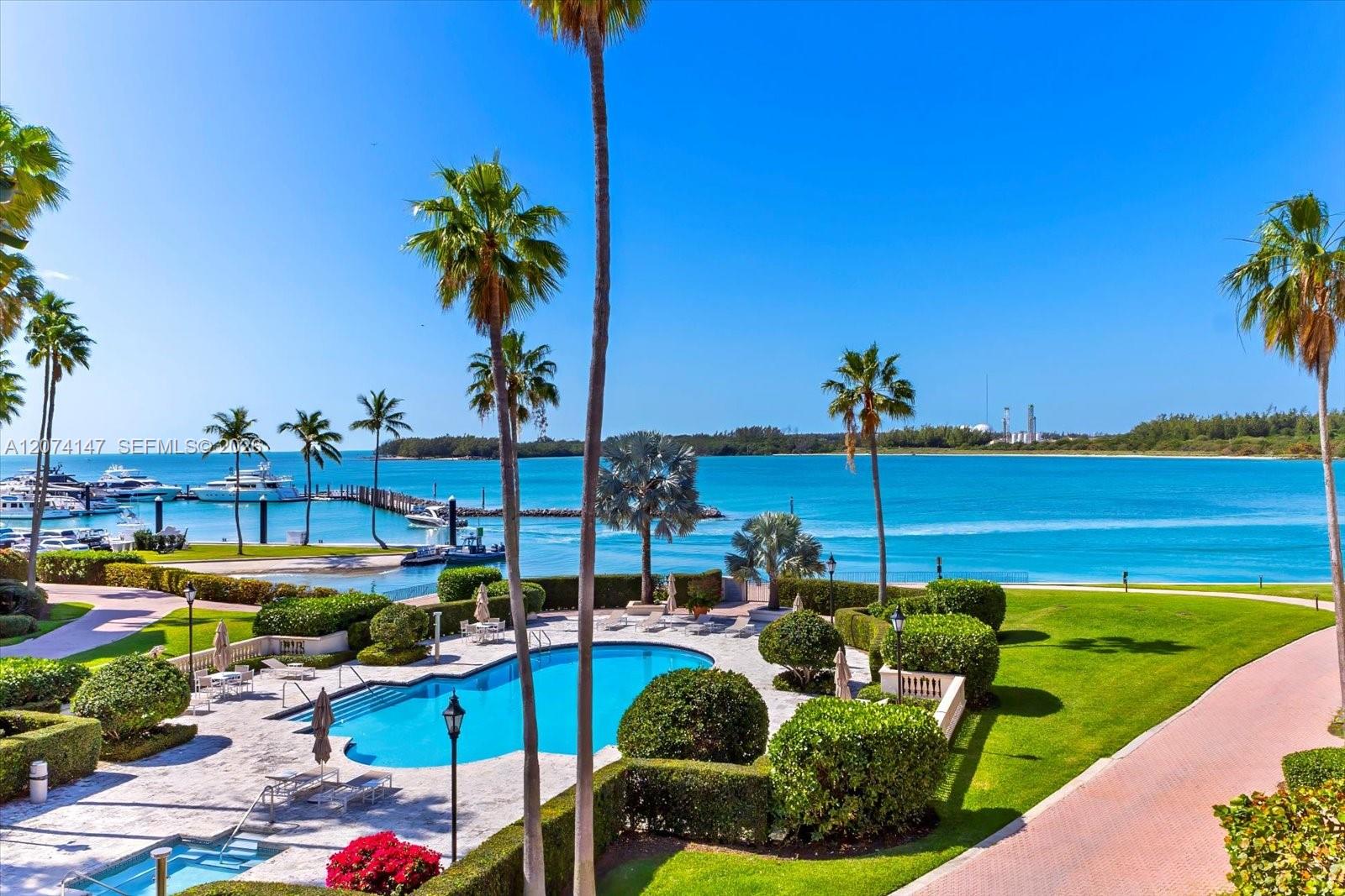 2134 Fisher Island Dr # 2134