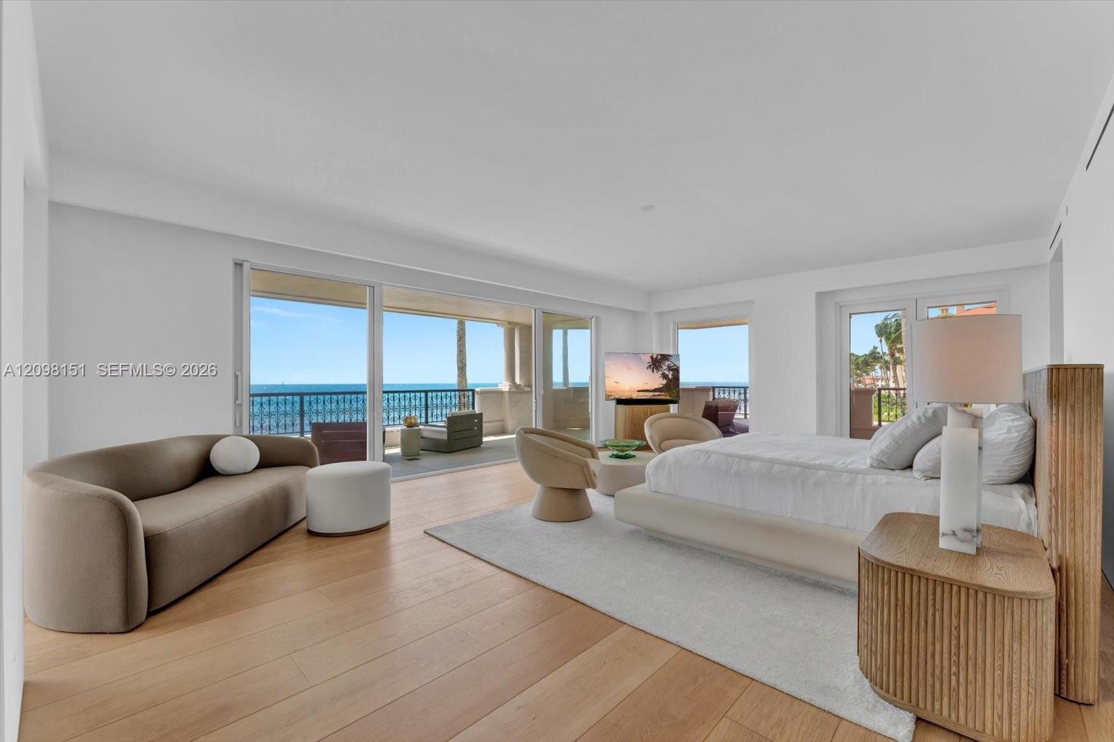 7724 Fisher Island Dr # 7724