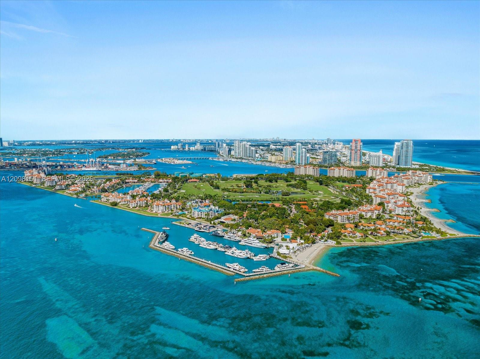 7724 Fisher Island Dr # 7724