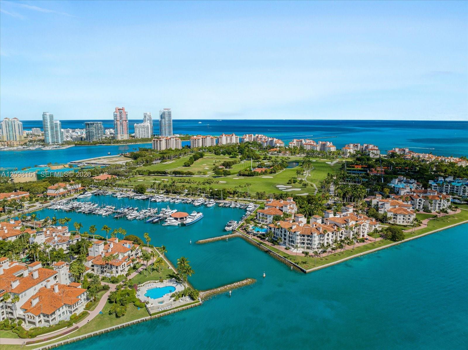 7724 Fisher Island Dr # 7724