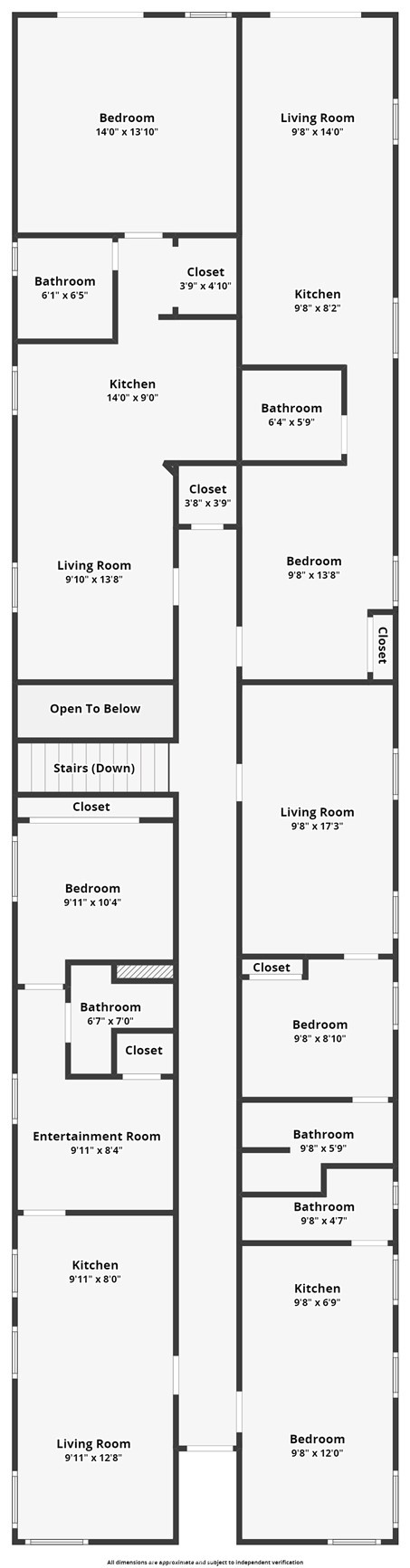 1007 E Balboa Boulevard