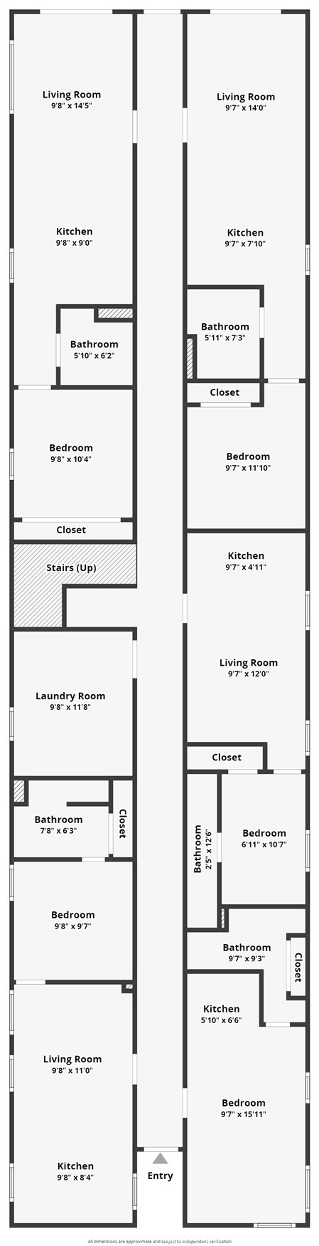 1007 E Balboa Boulevard