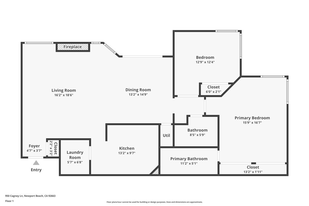 950 Cagney Lane 201
