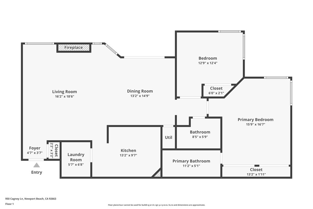 950 Cagney Lane 201