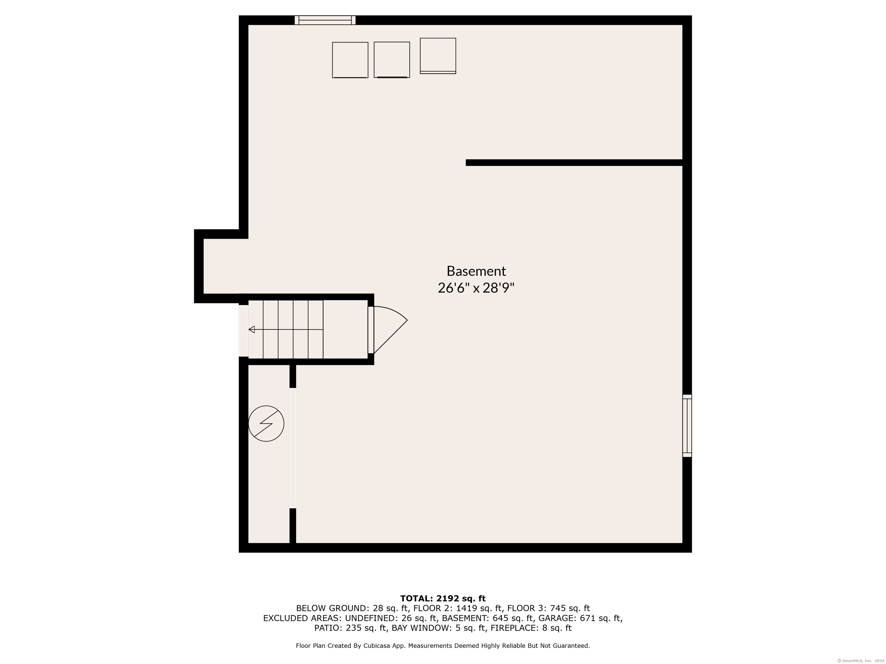 8 Saddle Ridge Road