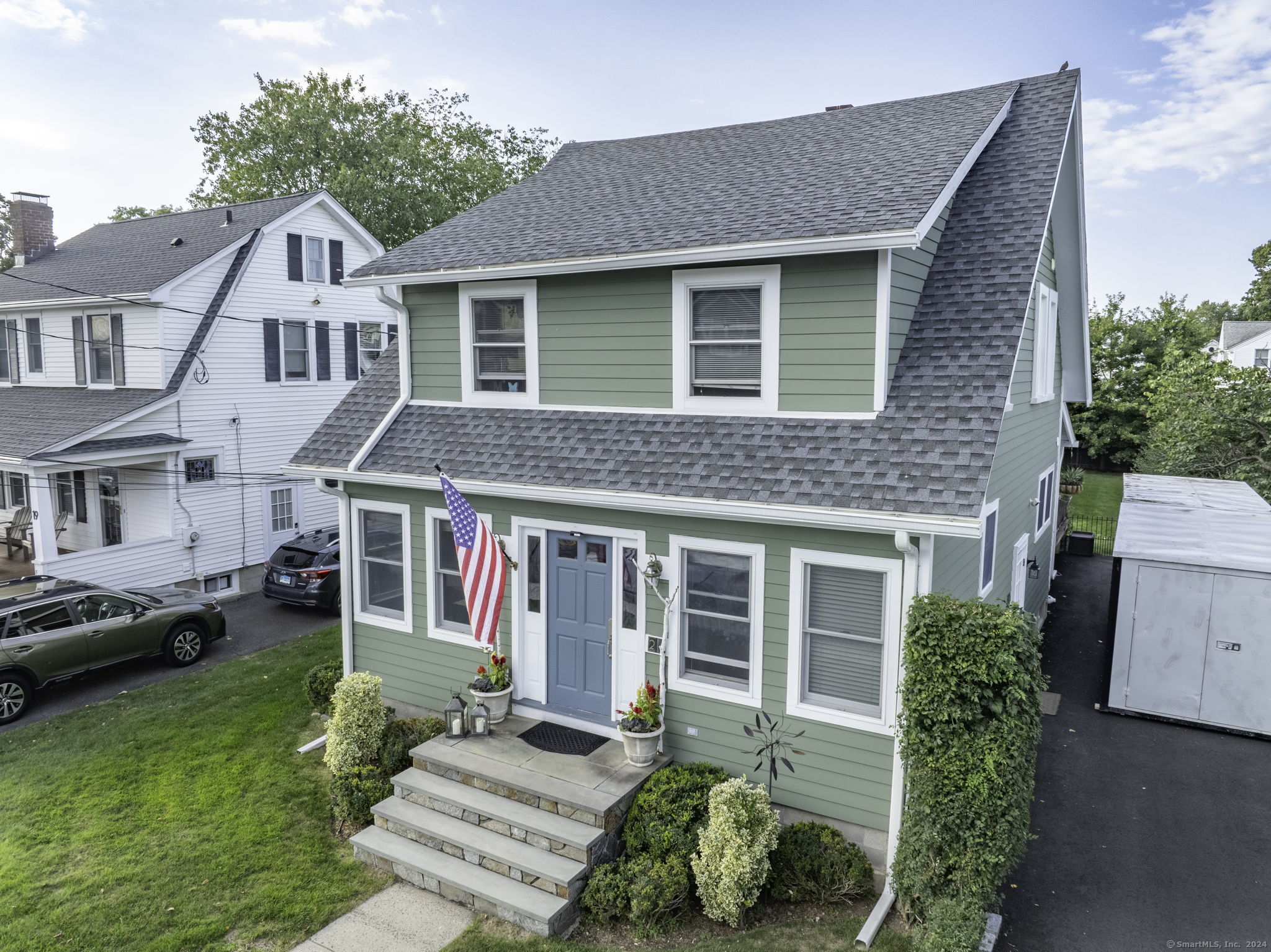 21 Fifth Street