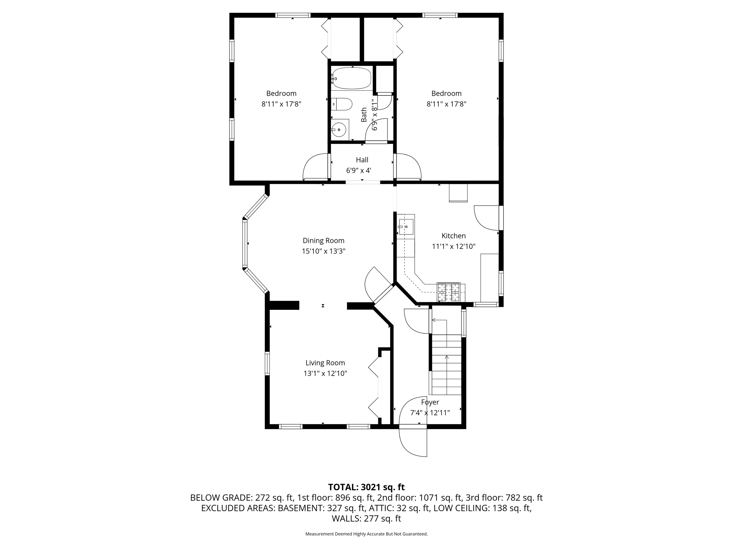 38 Gregory Boulevard