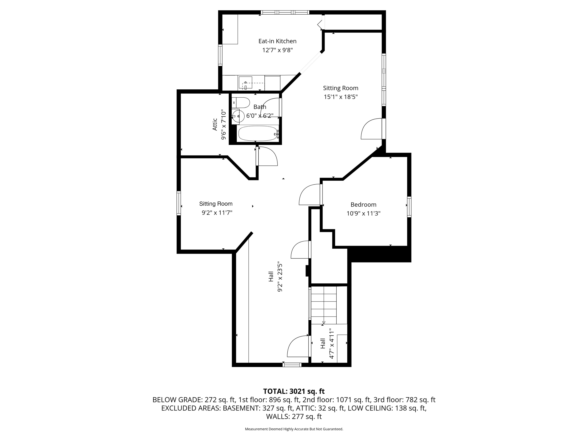 38 Gregory Boulevard