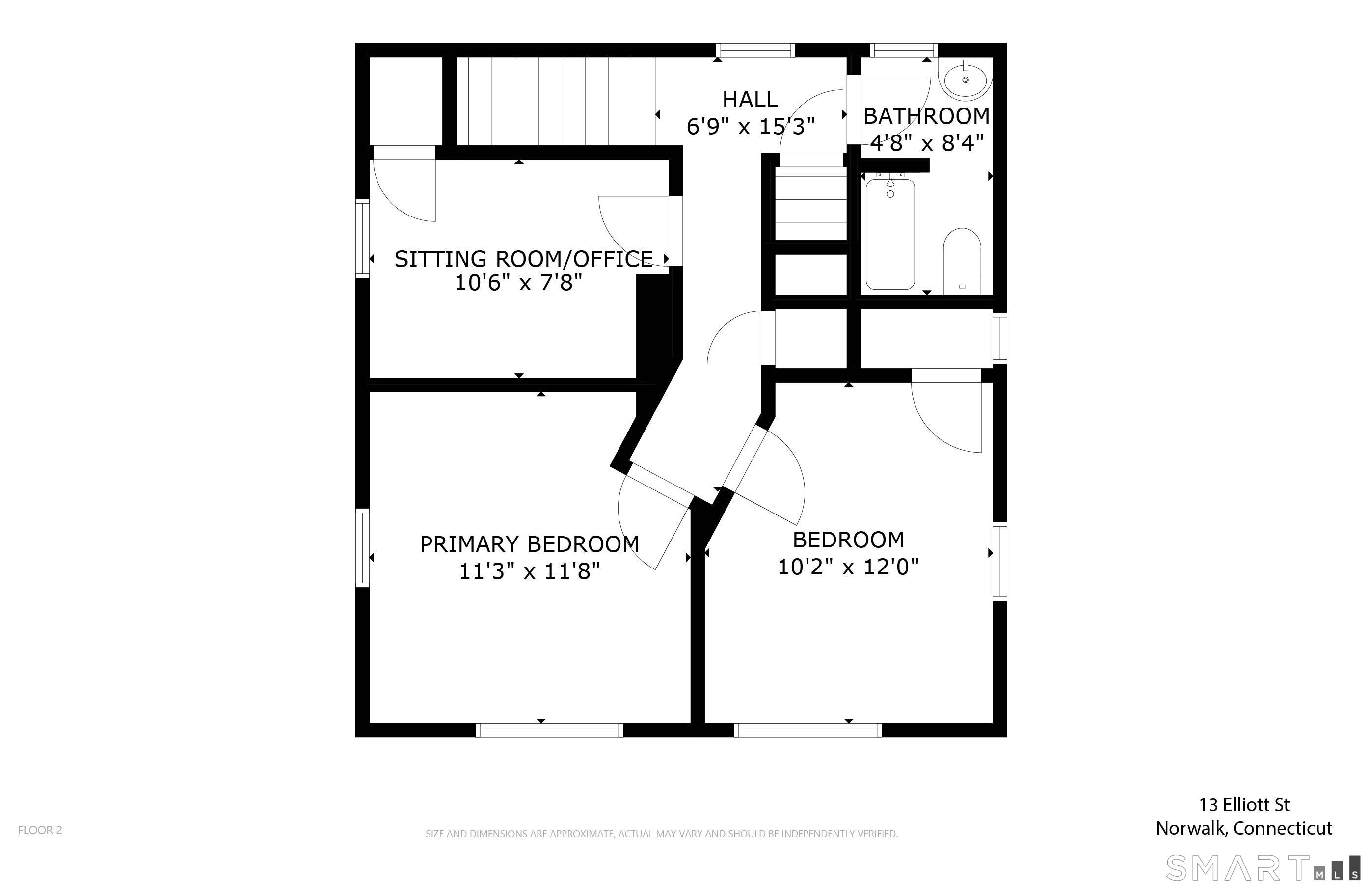 13 Elliott Street