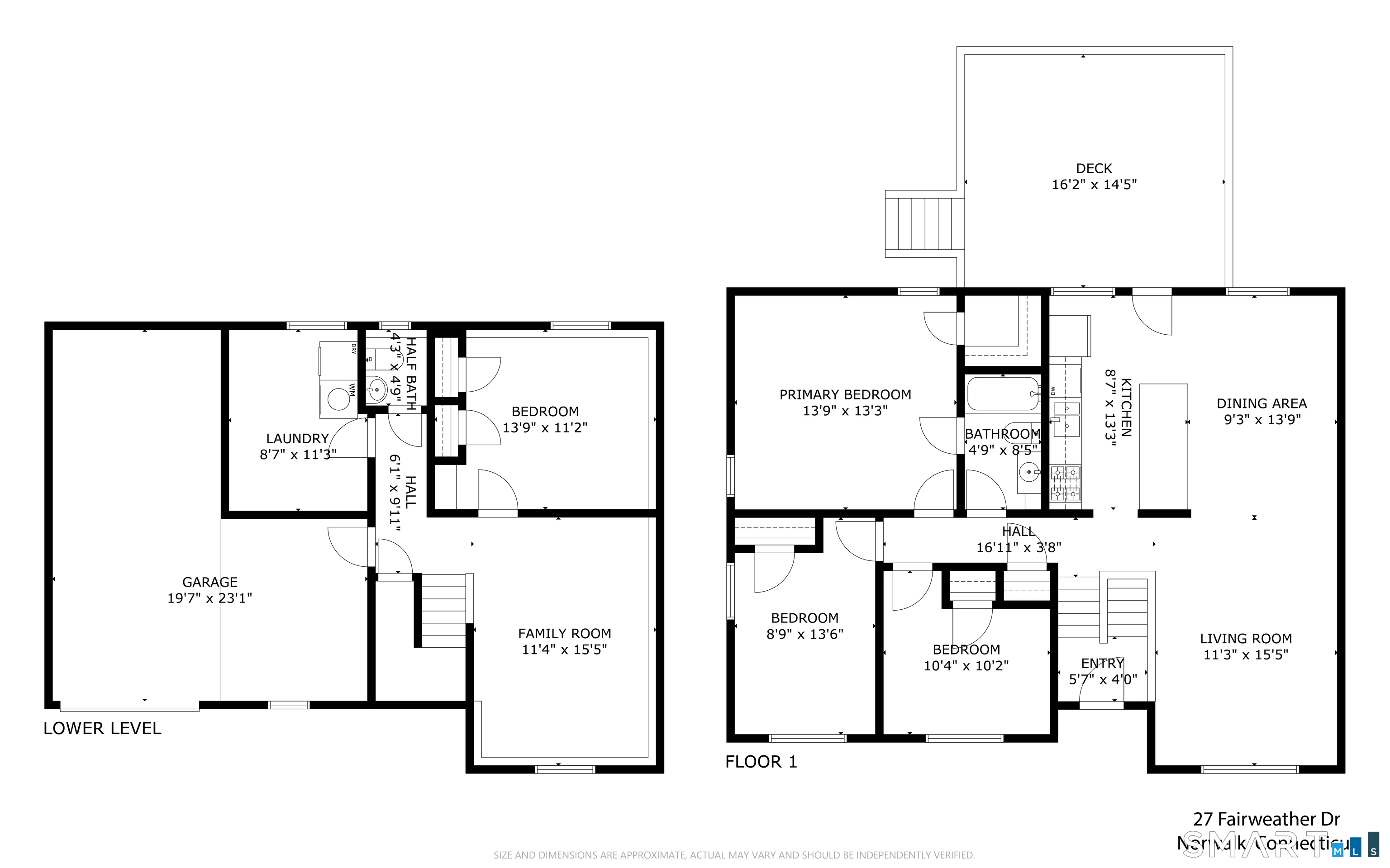 27 Fairweather Drive