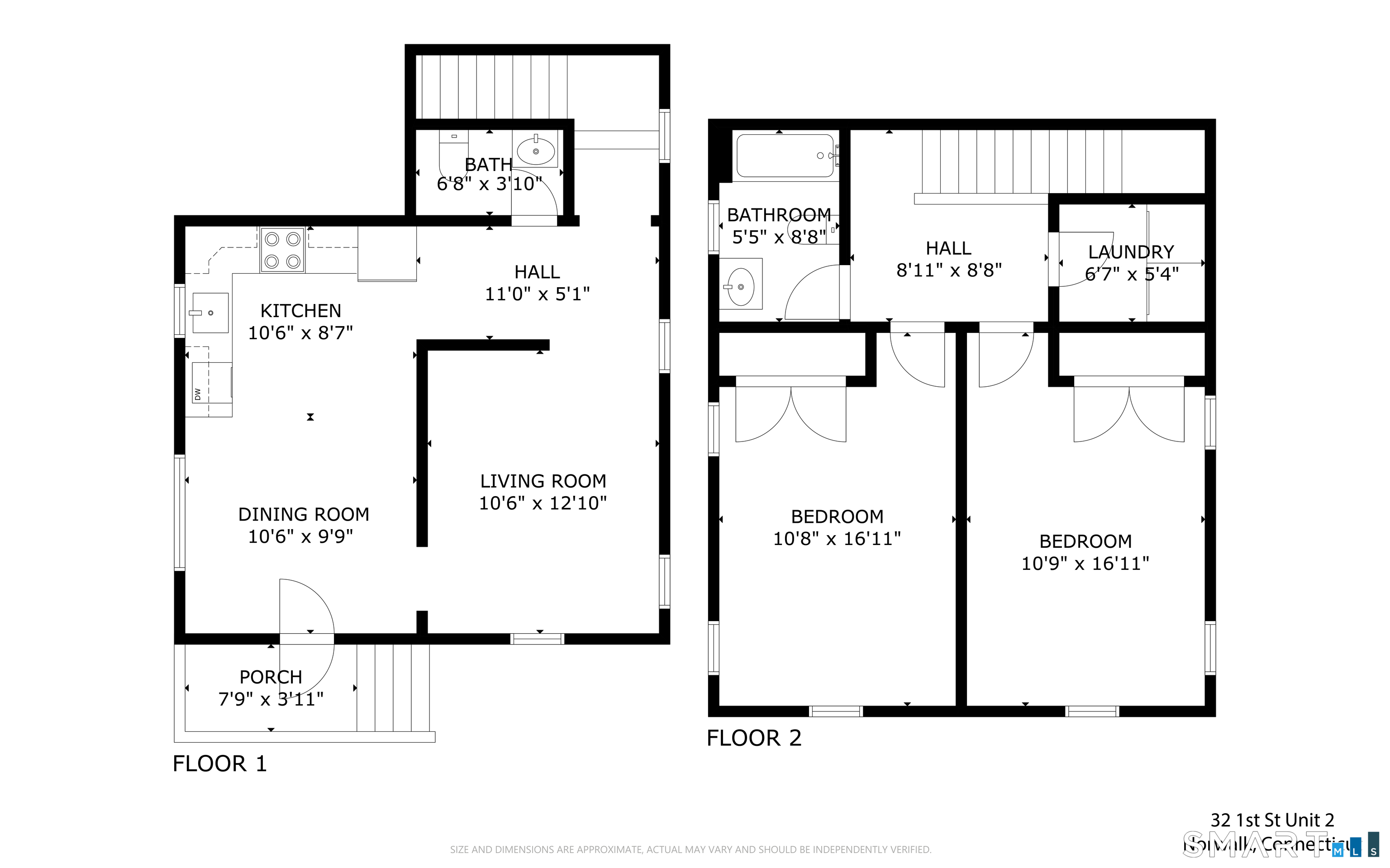 32 1st Street