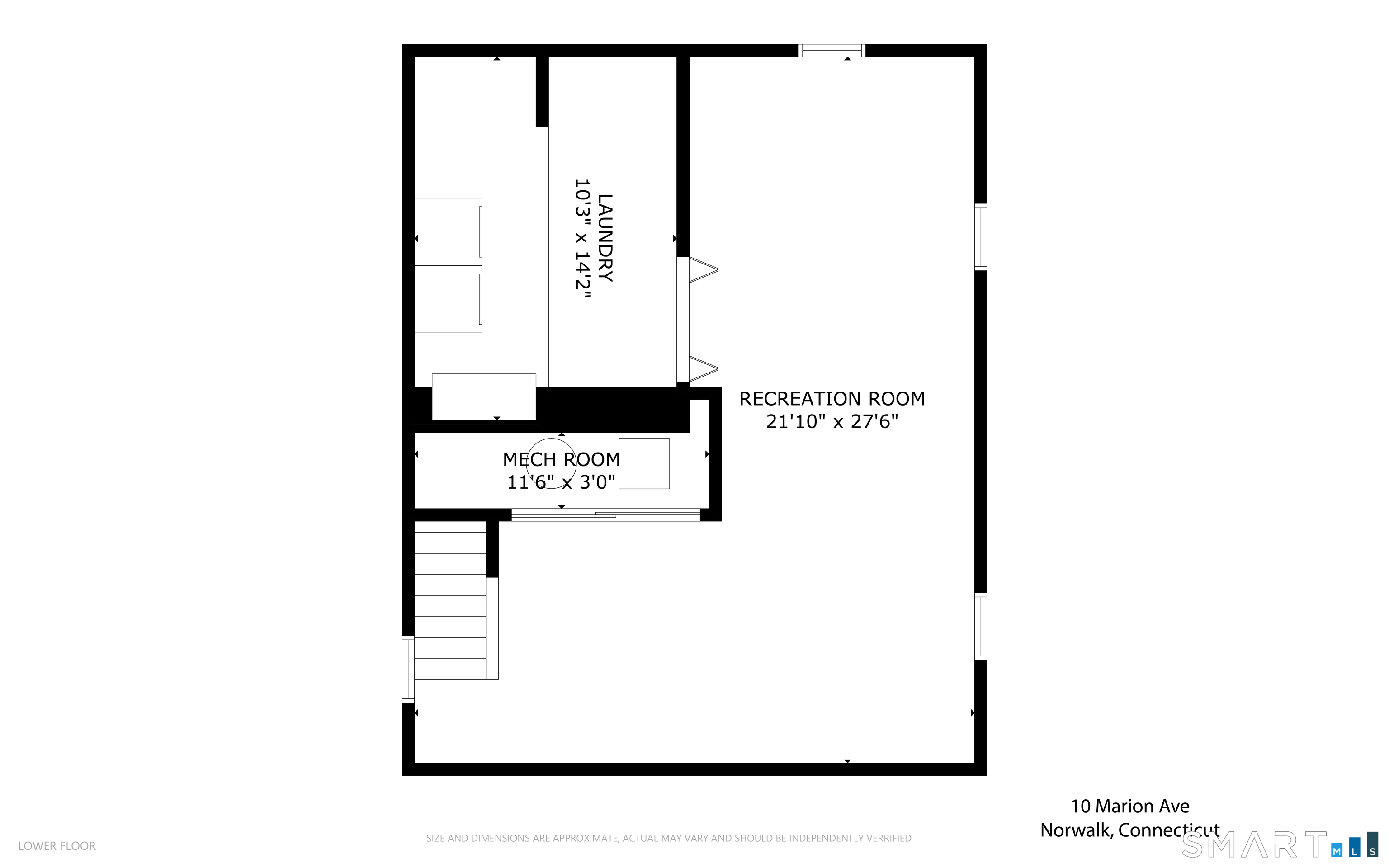 10 Marion Avenue