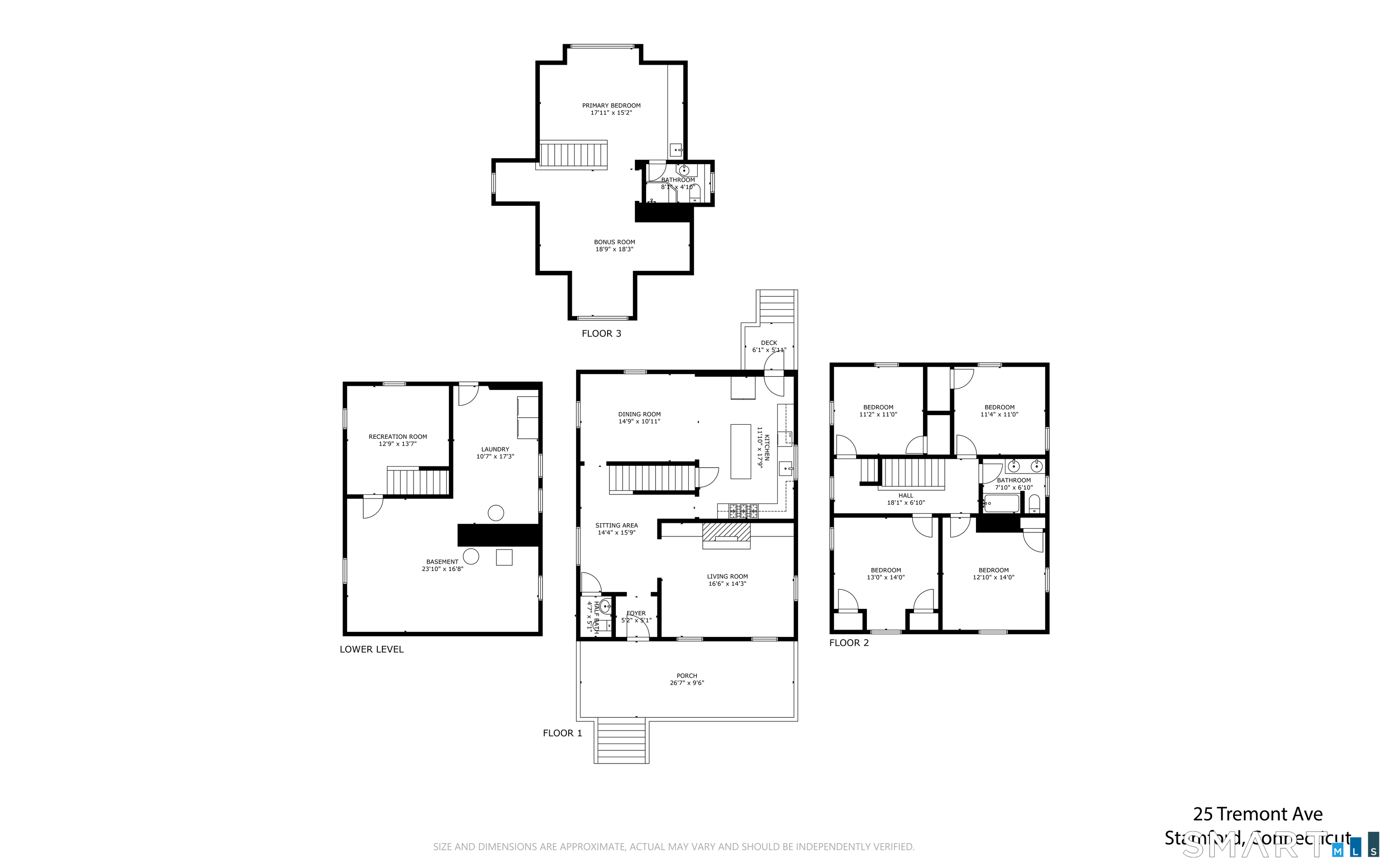 25 Tremont Avenue