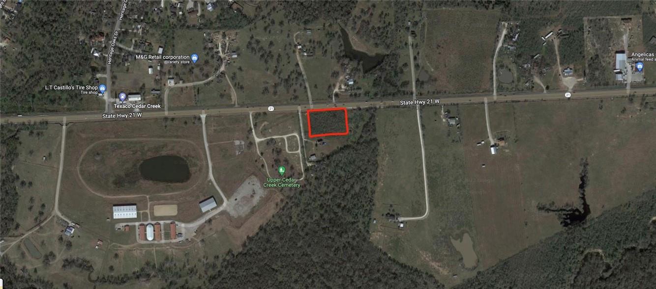 Lot 1 State Highway 21 W