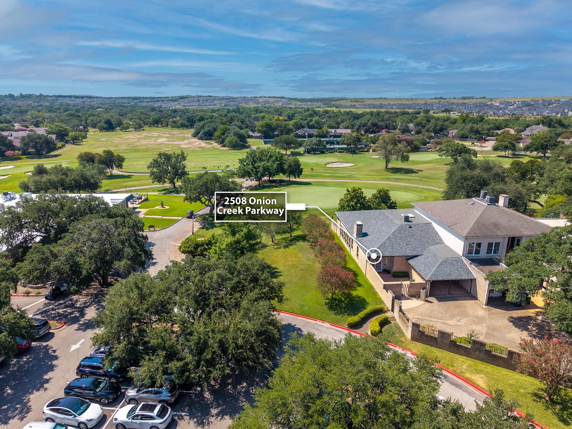2508 Onion Creek PKWY