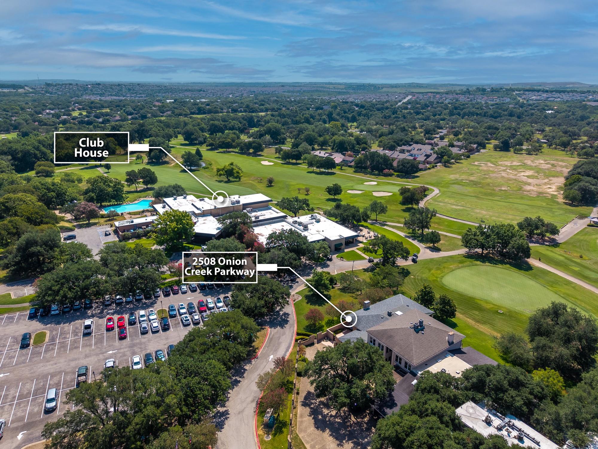 2508 Onion Creek PKWY