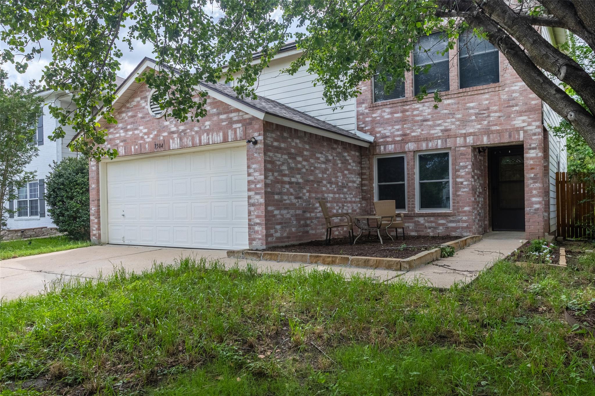 7504 Redrick DR