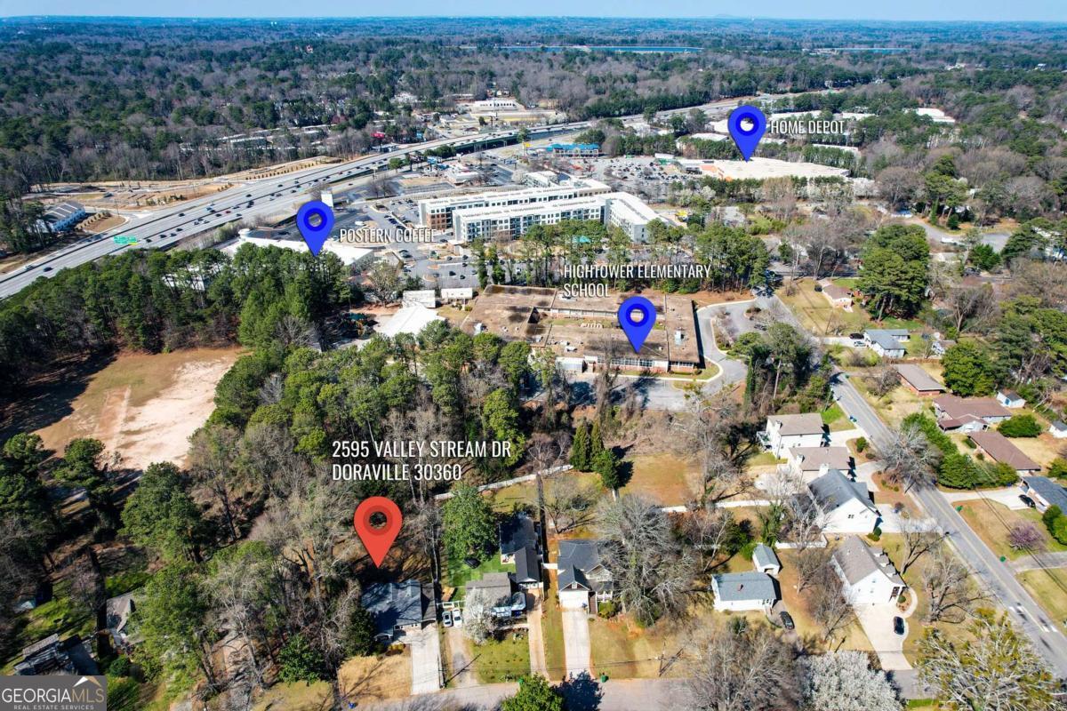 2592 Valley Stream Drive