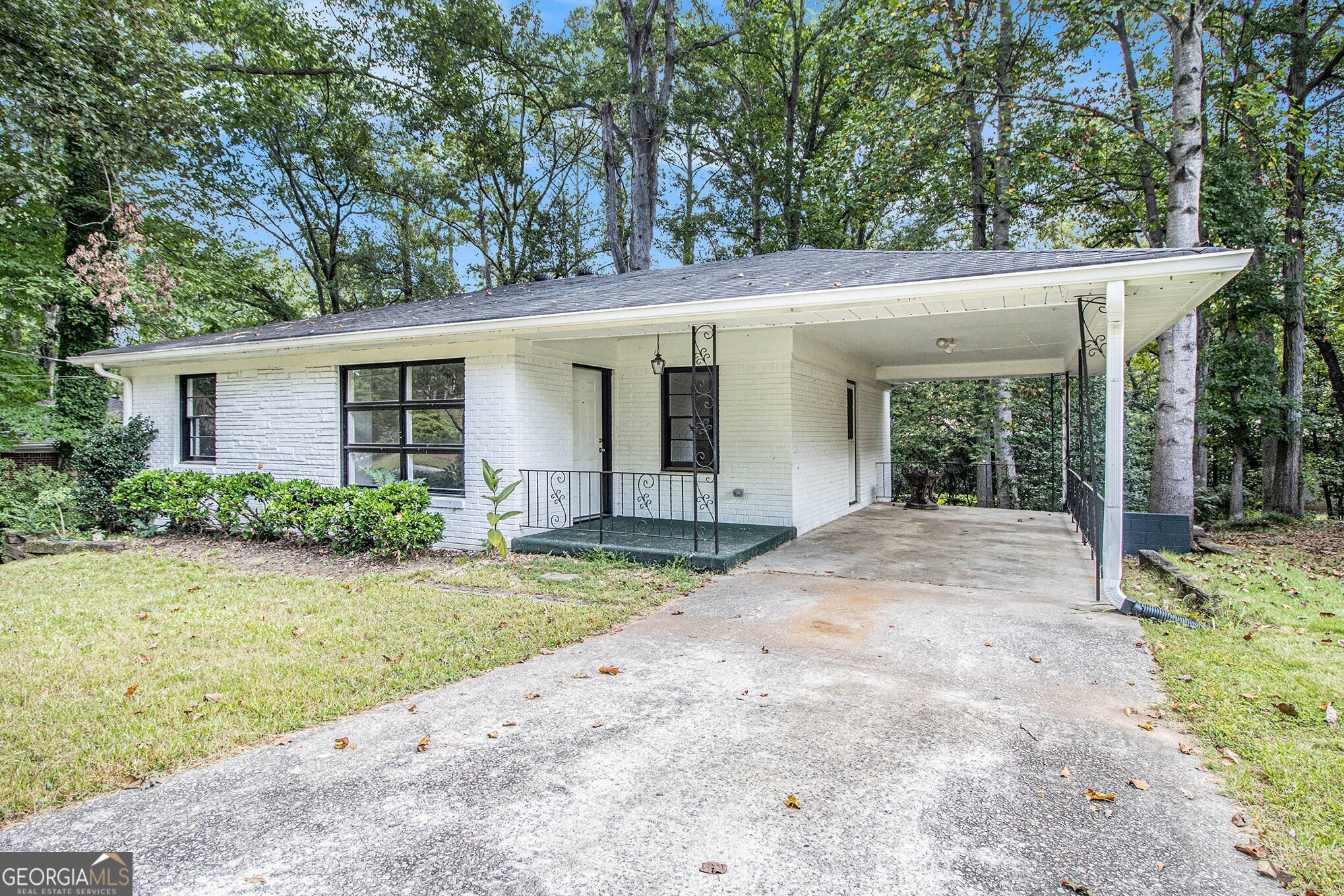 2550 Graywall Street