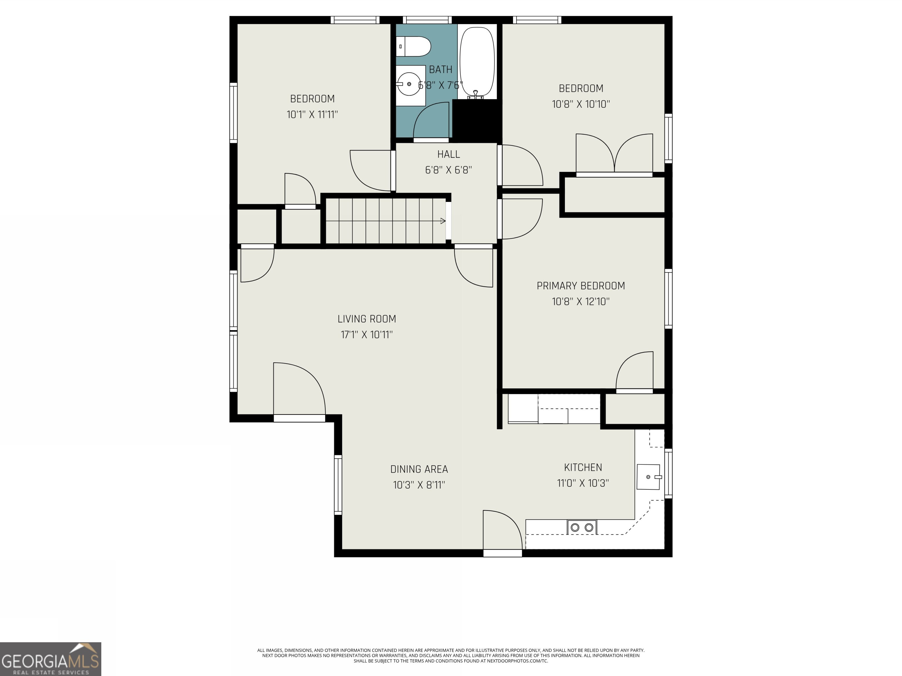 2550 Graywall Street