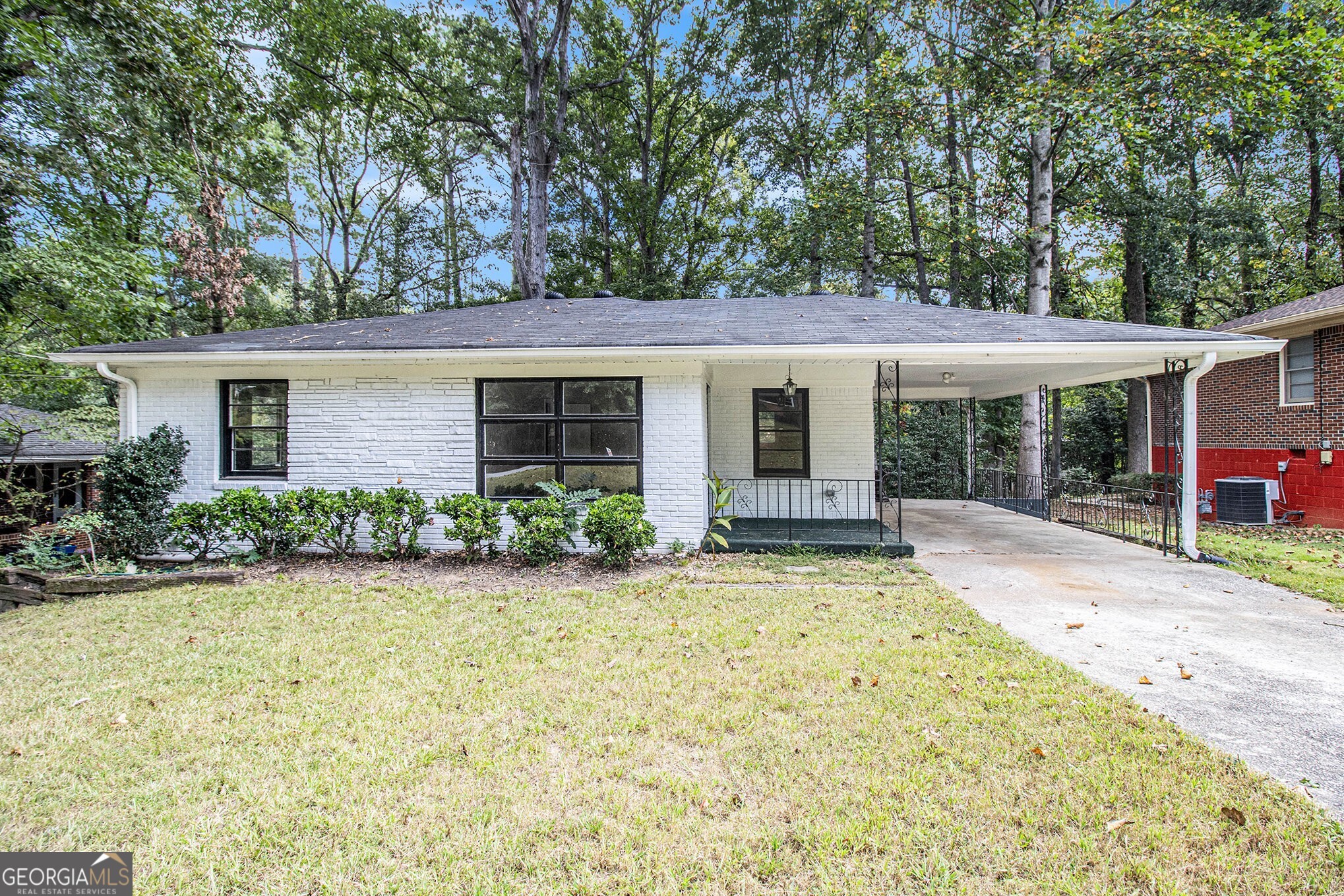 2550 Graywall Street