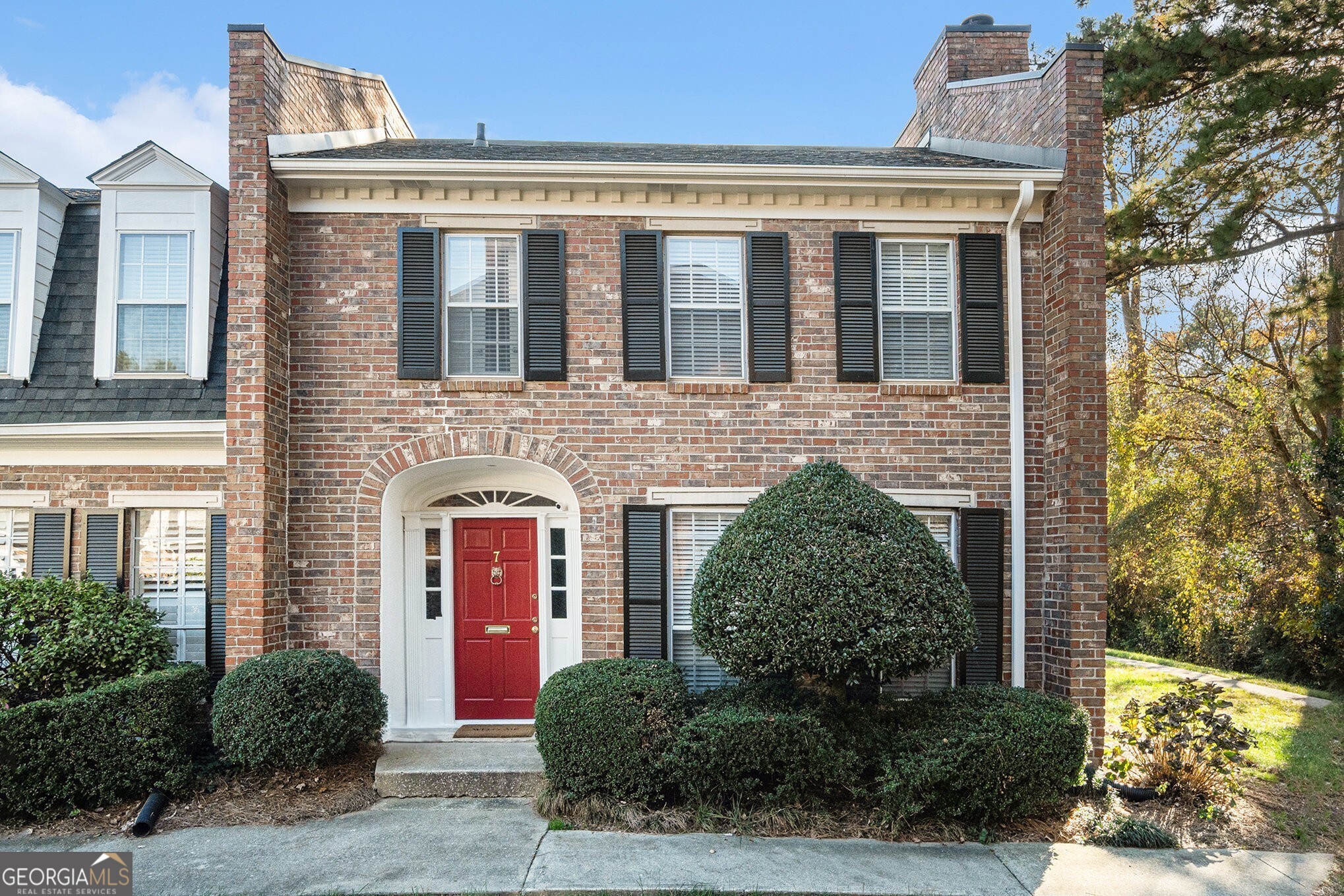 7 George Wythe Place NW
