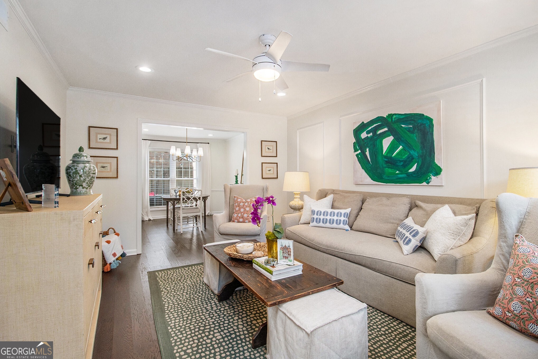 2 George Wythe Place NW