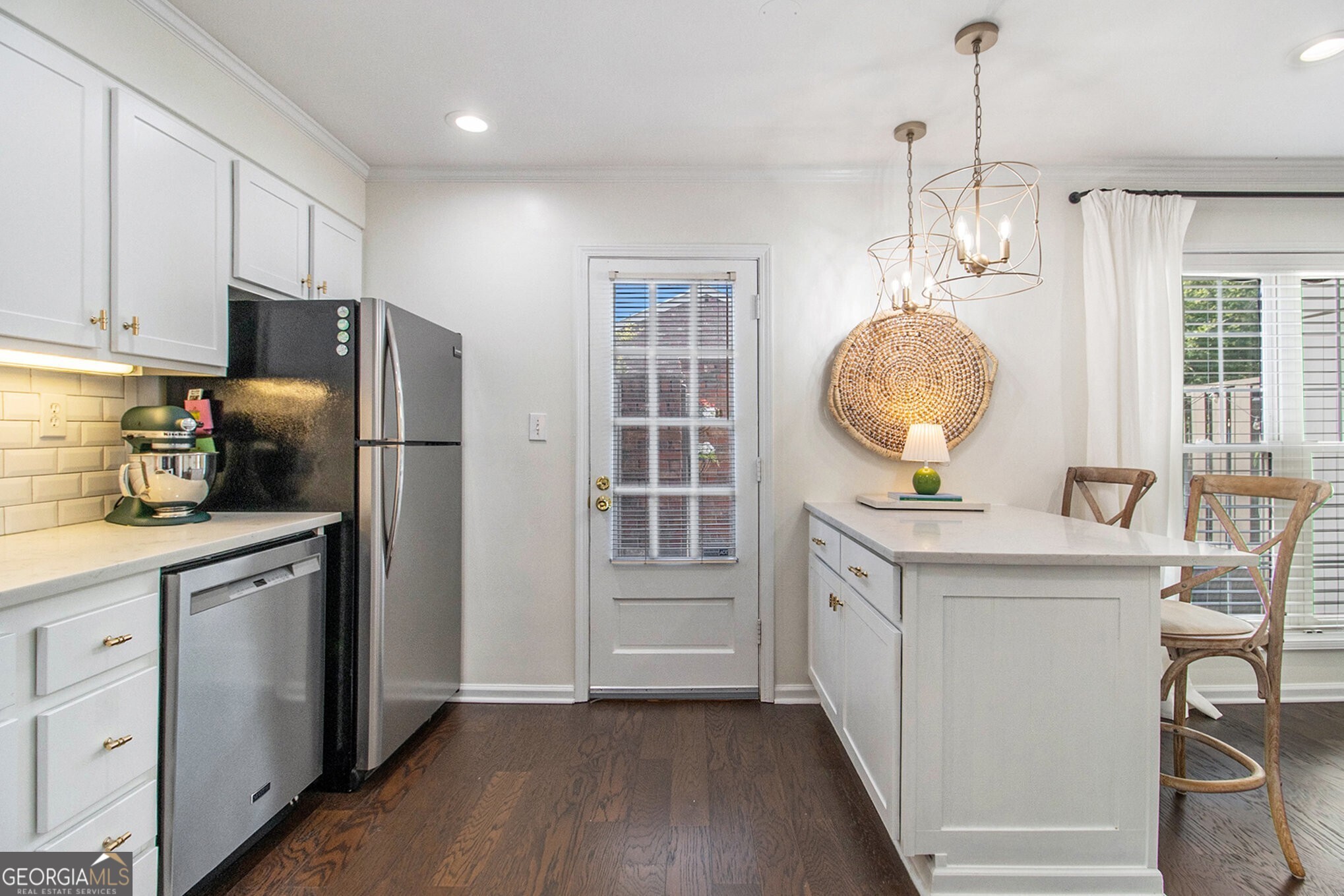 2 George Wythe Place NW