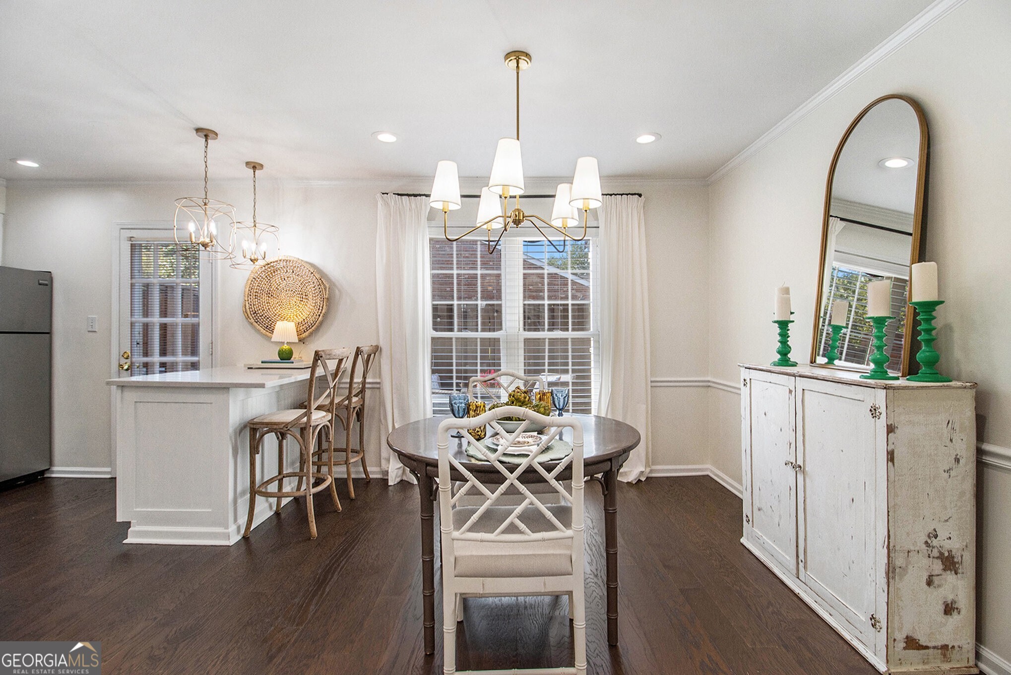 2 George Wythe Place NW