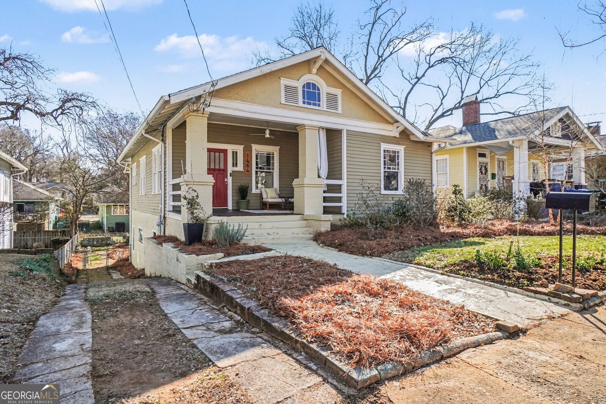 1464 Graham Street SW